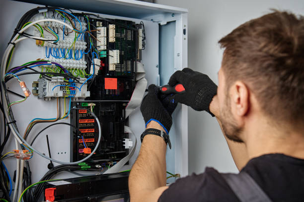 Licensed Electrical Panel Upgrade service in Red Bay, AL - No Joke electrician